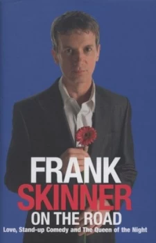Image of Frank Skinner on the Road by Frank Skinner Hardback