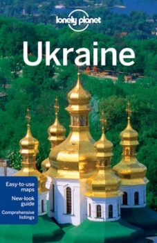 Image of Ukraine by Lonely Planet Book