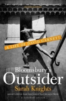 Image of Bloomsburys outsider by Sarah Knights