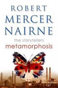 Image of The Storytellers by Robert Mercer-Nairne Paperback