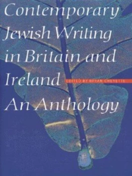 Image of Contemporary Jewish Writing in Britain and Ireland by B. Cheyette Paperback