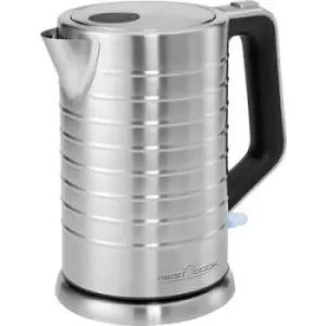 Image of Profi Cook PC-WKS 1119 Kettle cordless Stainless steel