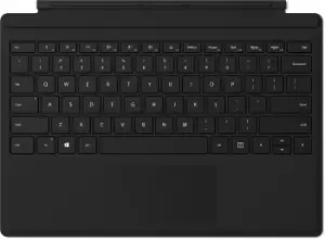 Microsoft Surface Pro Type Cover Black Microsoft Cover port