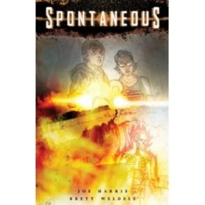 Image of Spontaneous Hardcover