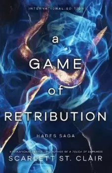 Image of A Game of Retribution by Scarlett St. Clair