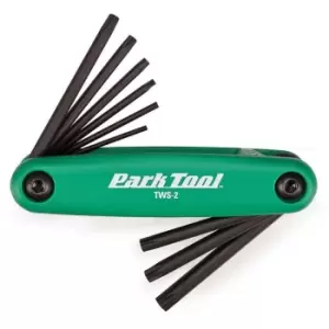 Image of Park Fold Up Torx Set - Grey