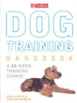 Image of Dog Training Handbook by Stella Smyth Paperback