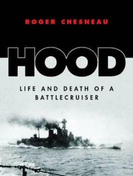 Image of Hood by Roger Chesneau Hardback