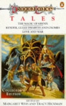 Image of Dragonlance Tales by Margaret Weis and Tracy Hickman Paperback