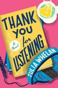 Image of Thank You for Listening by Julia Whelan