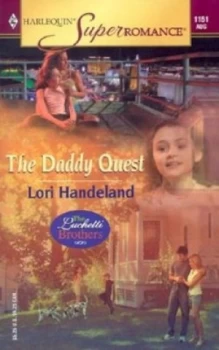 Image of The Daddy Quest by Lori Handeland Book