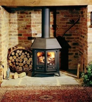 image of Charnwood Country 12 Wood Burning / Multifuel Stove