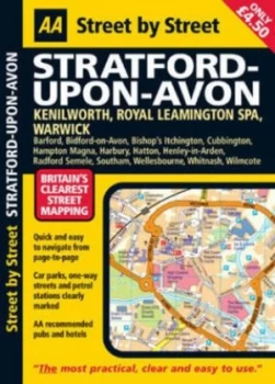 Image of Stratford-upon-Avon. Paperback