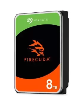 Image of Seagate FireCuda ST8000DXA01 internal hard drive 3.5" 8000 GB...