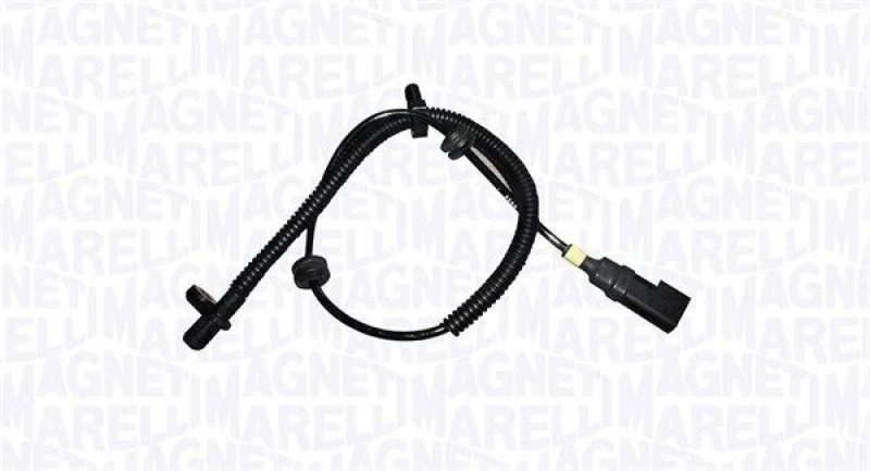 Image of MAGNETI MARELLI ABS sensor MAGNETI MARELLI 172100041010