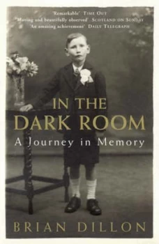 Image of In the Dark Room by Brian Dillon Paperback