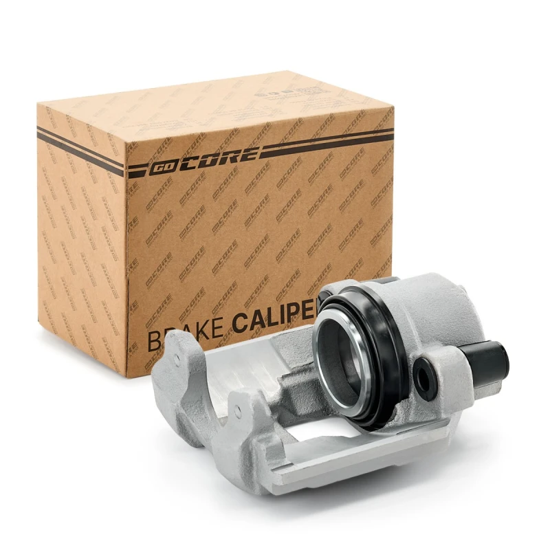Image of goCORE GCG80628 Brake caliper Front Axle Cast Iron Brake Caliper (78)