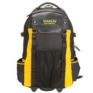 Image of Stanley FatMax Backpack on Wheels 54cm (21in)