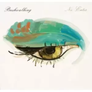 Image of No Enter by Bushwalking CD Album