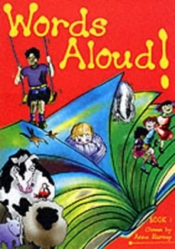 Image of Words Aloud by Anne Harvey and England Guildhall School of Music and Drama Paperback