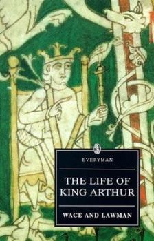 Image of The Life of King Arthur by Lawman Paperback
