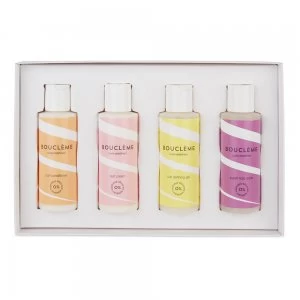Image of Bouclme The Elements Party Styling Kit 4 x 100ml