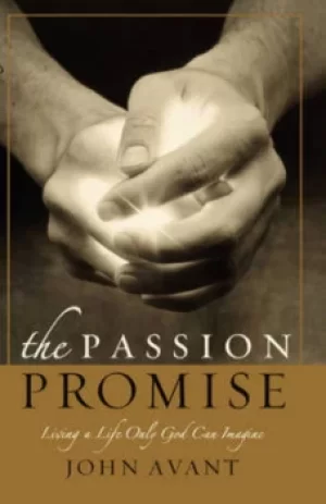 Image of The passion promise by John Avant
