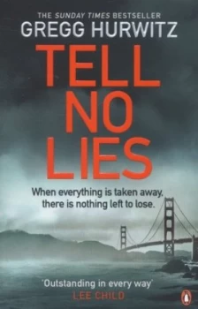 Image of Tell No Lies by Gregg Hurwitz Paperback