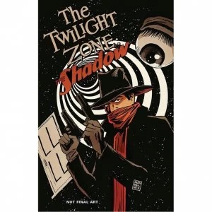 Image of The Twilight Zone/The Shadow