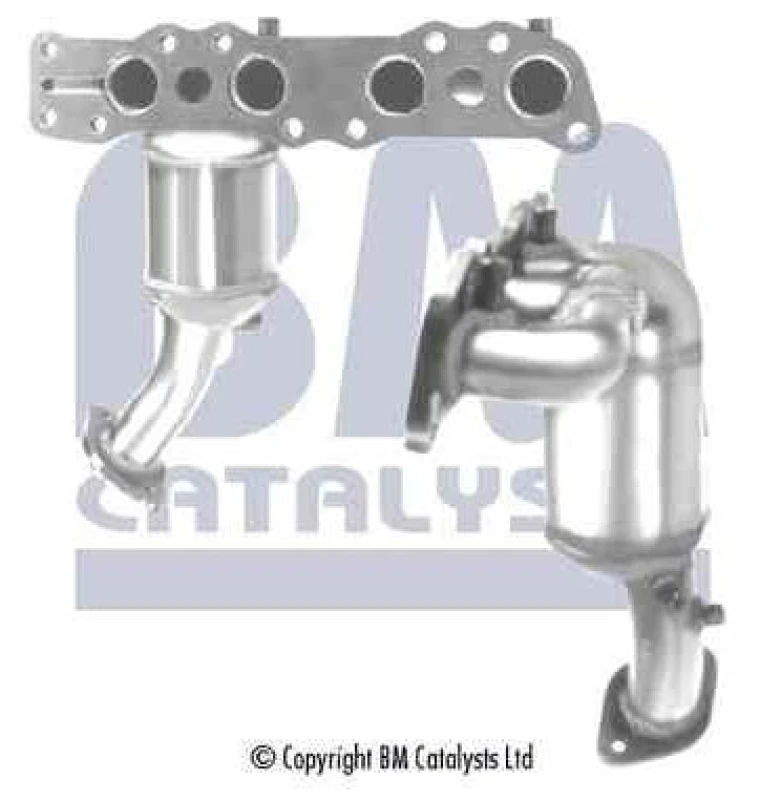 Image of Catalytic converter VEGAZ SZK-971