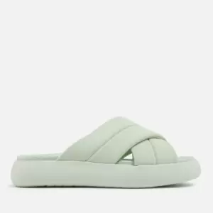 image of TOMS Womens Alpargata Mallow Jersey Sandals - UK 4