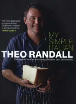 Image of My Simple Italian by Theo Randall Hardback
