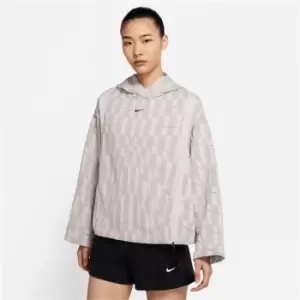 Image of Nike NSW Tech Pack Hoodie Womens - Purple