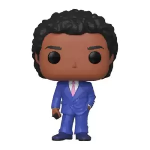 image of Miami Vice Ricardo Rico Tubbs Pop! Vinyl Figure