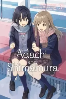 Image of Adachi and Shimamura, Vol. 3 (manga)