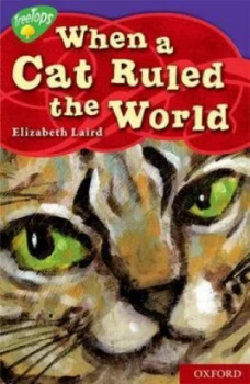 Image of When a Cat Ruled the World by Elizabeth Laird Paperback