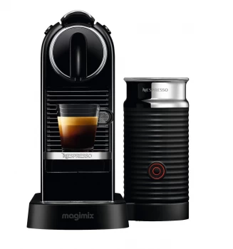 image of Magimix Nespresso Citiz 11317 Pod Coffee Maker