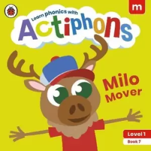 Image of Actiphons Level 1 Book 7 Milo Mover by Ladybird