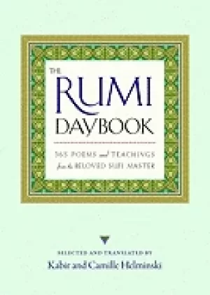 Image of rumi daybook 365 poems and teachings from the beloved sufi master