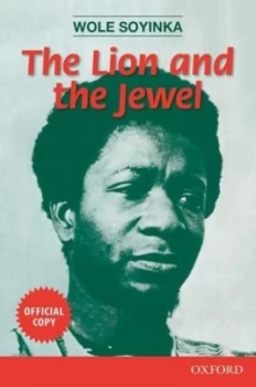 Image of The Lion and the Jewel by Wole Soyinka Book