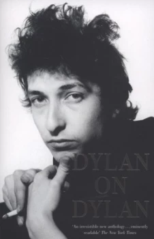 Image of Dylan on Dylan by Jonathan Cott Paperback