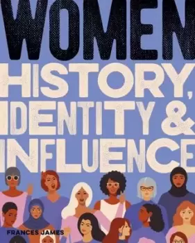 Image of Women history, identity & influence - Julia Morris - Hardback - Used