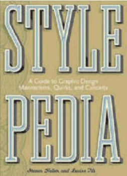 Image of Stylepedia by Steven Heller and Louise Fili and Dan Nadel Paperback