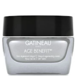 image of Gatineau Age Benefit Integral Regenerating Cream for Dry Skin 30ml