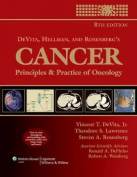 Image of Devita Hellman and Rosenbergs Cancer by Vincent T. Devita Jr. Hardback