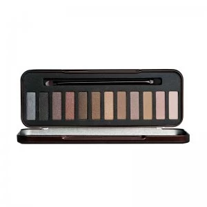 Image of W7 In The Buff Eye Colour Palette Lightly Toasted