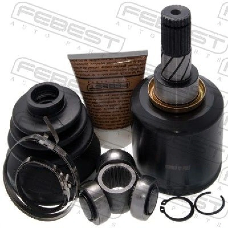 Image of FEBEST 0211-V10RH Joint, drive shaft transmission sided Joint,drive shaft (236)