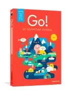 Image of go a kids interactive travel diary and journal