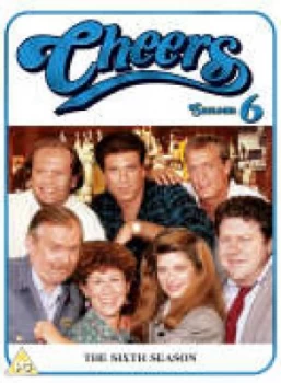Image of Cheers - Season 6
