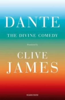Image of The Divine Comedy by Clive James Hardback
